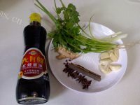 美味的红焖猪手做法图解1)