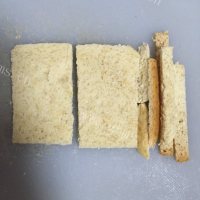 清香爽脆的芝麻拌苦瓜做法图解2)