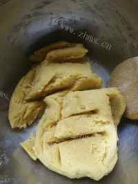 清凉甜口豆沙馅绿豆糕做法图解5)