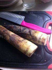 美味的油焖春笋做法图解1)