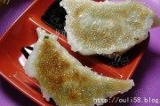冰花煎饺做法图解5)