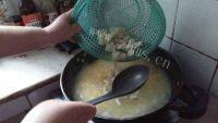 玉米豆腐羹做法图解8)