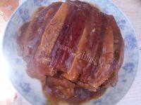 食欲满满的芋头扣肉
