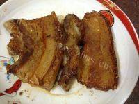 「DIY美食」梅菜扣肉做法图解4)