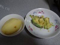 易做的牛油果土豆泥做法图解1)
