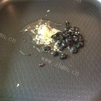 美味的杂菜炒饭做法图解6)
