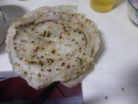 土豆丝卷饼（首发）做法图解4)