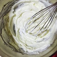 美味的纸杯抹茶冰淇淋做法图解1)