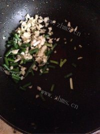 DIY豆角炒茄子做法图解8)