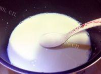 健康美食之芒果布丁做法图解6)