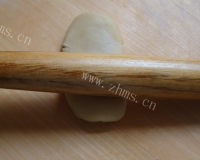 唇齿留香的豆沙酥饼做法图解10)