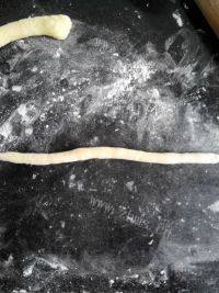 诱人的南瓜馒头做法图解17)