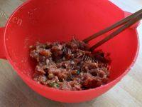 「DIY」肉末油条做法图解4)