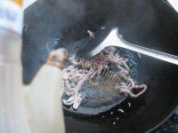 家常菜绿豆芽炒肉丝做法图解5)