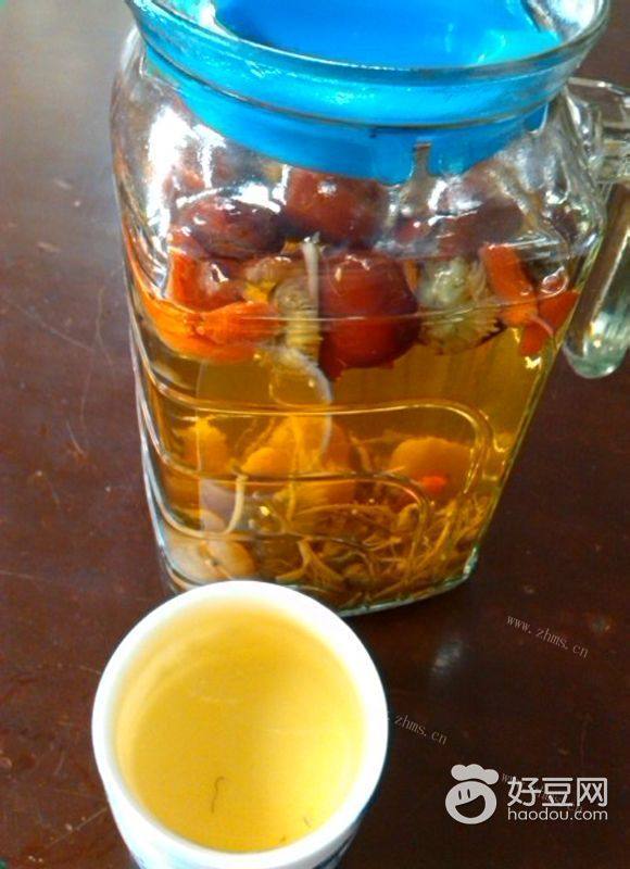 清肝明目茶