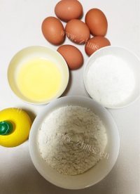 自制老式蛋糕做法图解1)