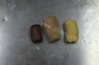 自己做的小浣熊饼干做法图解4)