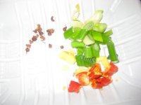 喷香的山药肉片做法图解5)