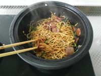 好吃的豆角焖面做法图解15)