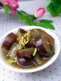 「DIY美食」家常茄子
