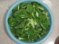 清淡的青菜香菇做法图解2)