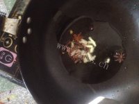 色香味俱全的干煸豆角做法图解3)