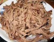 清爽的风味手撕猪心做法图解3)