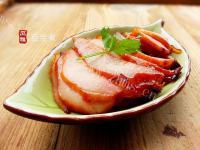 美味的颈肉叉烧做法图解11)