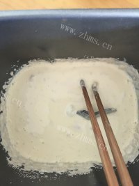 美味营养的淡奶油面包做法图解1)