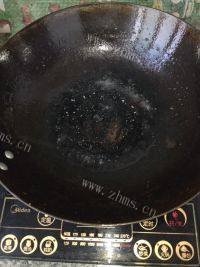 家常菜芹菜炒牛肉做法图解4)