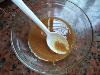最爱吃的美食泡姜肚丝做法图解4)