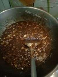 满口清香的花生酱做法图解3)