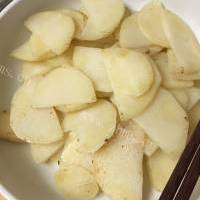 五味俱全的干锅土豆片的做法图解八