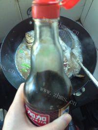 家常菜番茄炖鱼做法图解5)