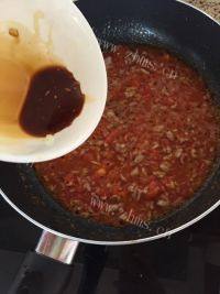 家常菜肉末茄子做法图解9)