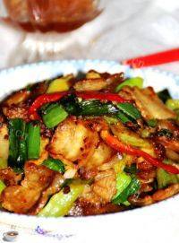 让人怀念的回锅肉