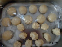 自制蜜豆酥做法图解3)
