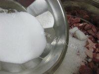 腊肠做法图解4)