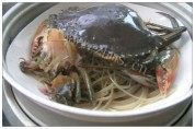 美味的红鲟蒸粉丝做法图解6)