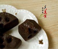 促消化的杂粮煤球糕做法图解12)