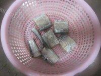 健康美食之红烧带鱼做法图解1)
