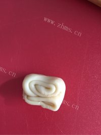 色香味俱全的椰蓉开口酥做法图解8)