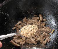 「家有大厨」孜然羊肉