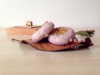 常见的桂花紫薯苏式月饼做法图解13)