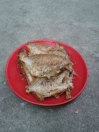 美味的烧鱼