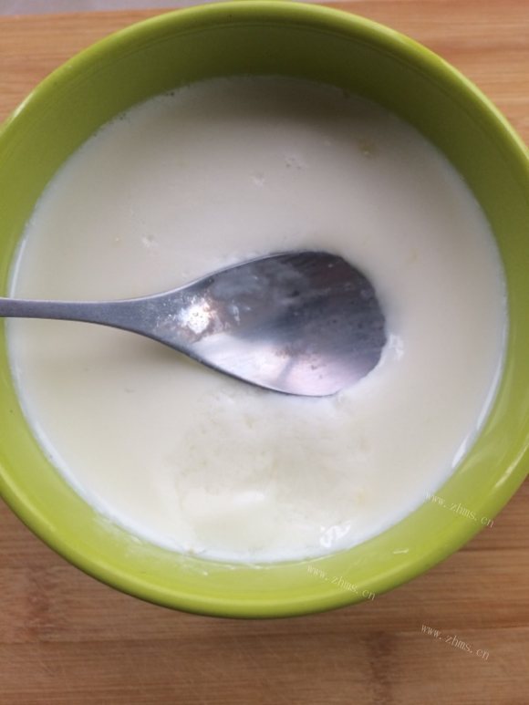我的姜撞奶
