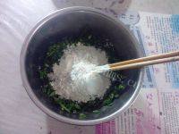 懒人版韭菜鸡蛋饼做法图解5)