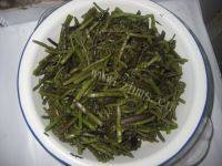 常吃不腻的肉丝炒蕨菜做法图解1)