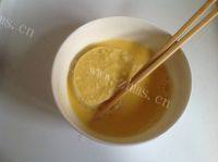 鸡蛋煎馒头自制做法图解5)