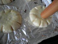 自己做的红豆沙面包做法图解12)